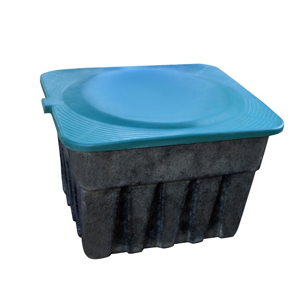 CRYSTAL POOL POLYESTER MAKİNE DAİRESİ